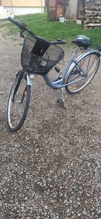 Bicicleta dame aluminiu,usoara, roti 28"