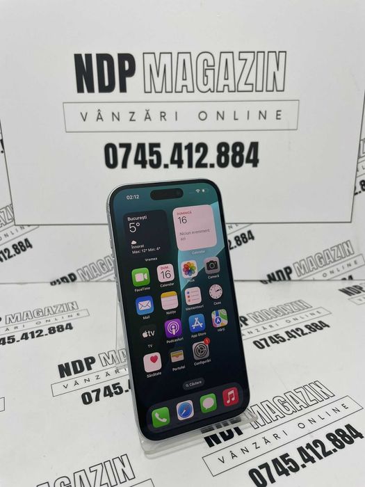 NDP Amanet NON-STOP Sos. Giurgiului 119 IPHONE 15 (44315)