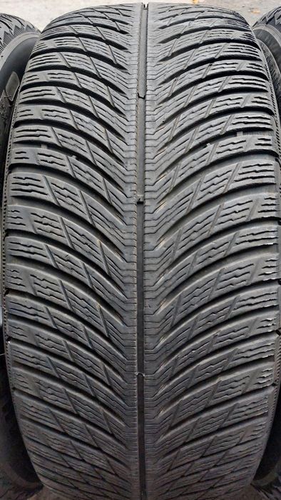 Зимни гуми 245/45/19 Michelin Pilot Alpin 5 4 броя