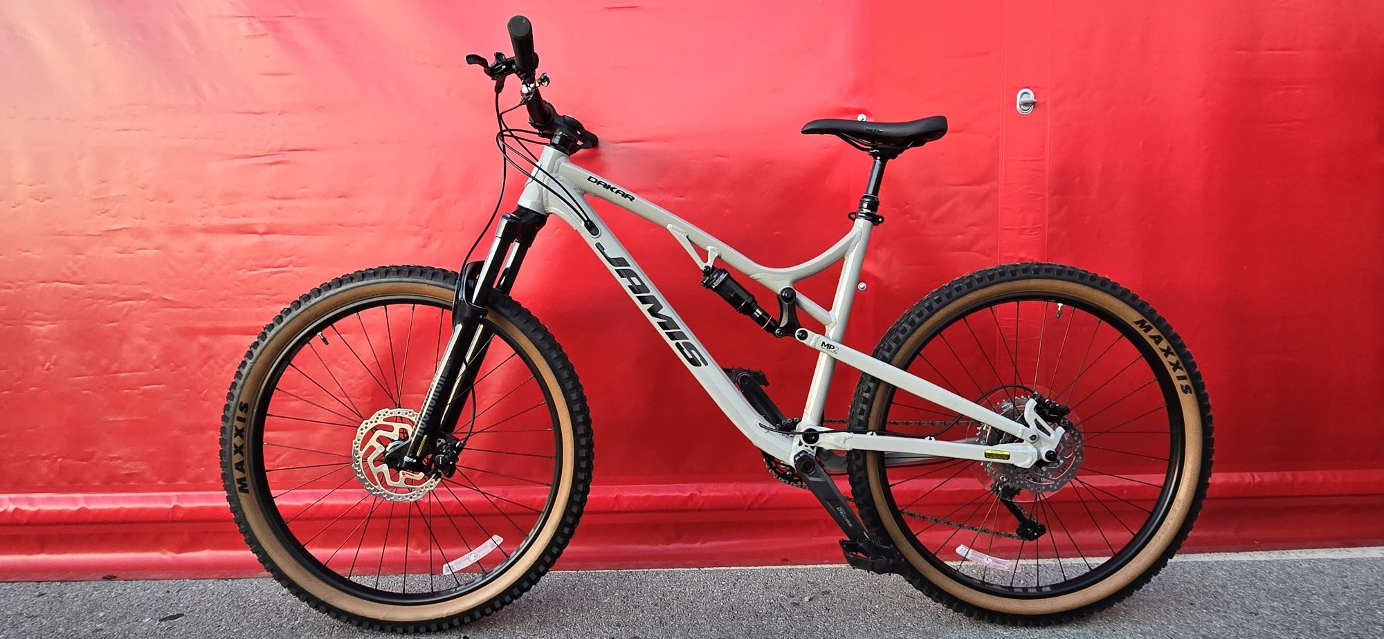 Jamis Dakar MP2 27,5 1x10L НОВ