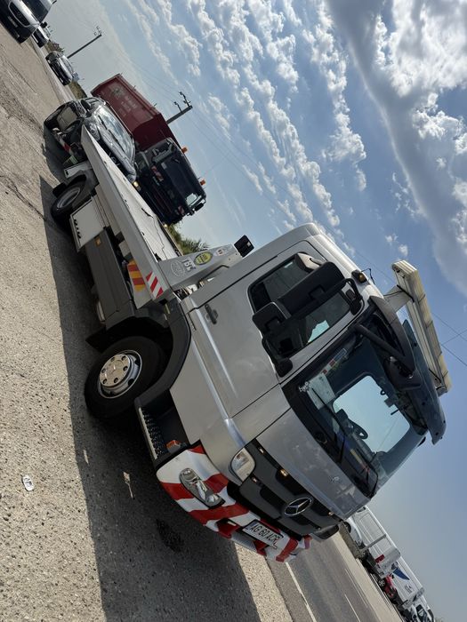 Tractari Pitesti - Tractam Orice O762284O82 - Non Stop - Macara Auto