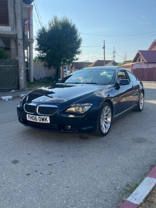 Bmw 650i an 2006
