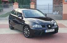 Seat ibiza motor 1.4 TDI an 2008 euro 4