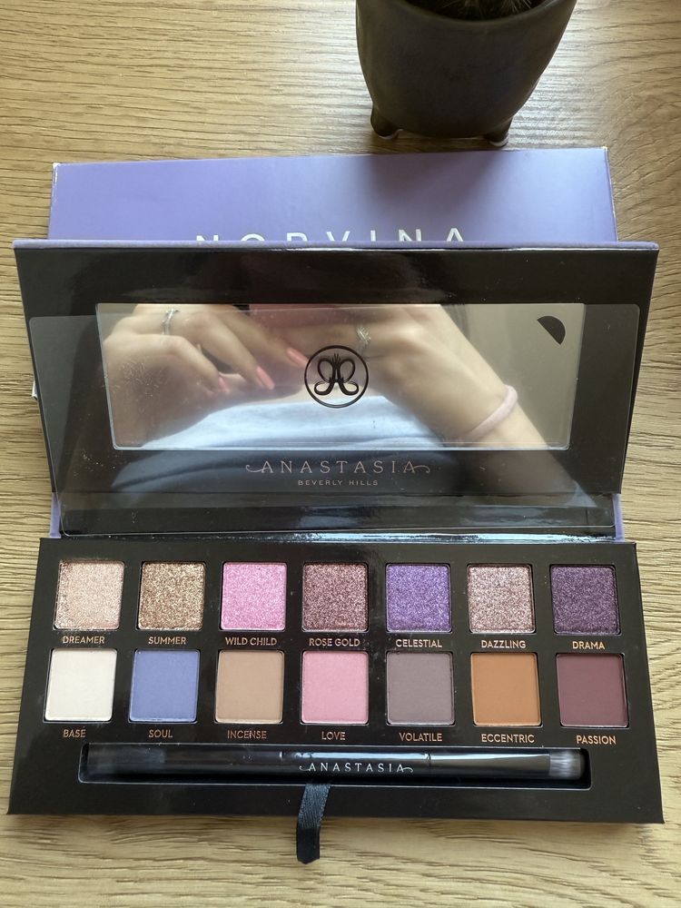 Anastasia Beverly Hills Norvina Palette