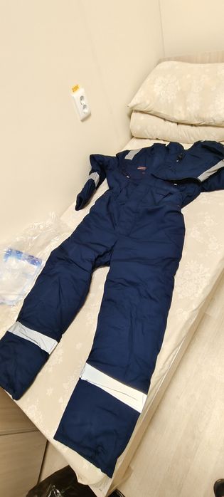 Спец Комбез ботинки