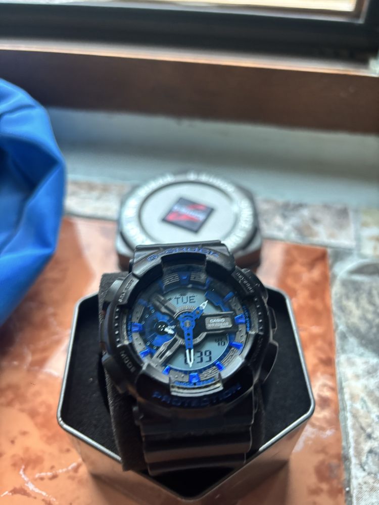 Casio G-Shock GA-110