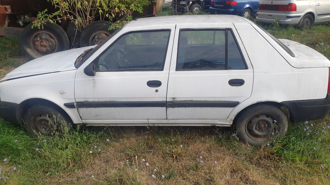 Motor Dacia Solenza 1,4