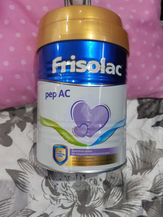 Frizolac Pep AC Мляко за бебето
