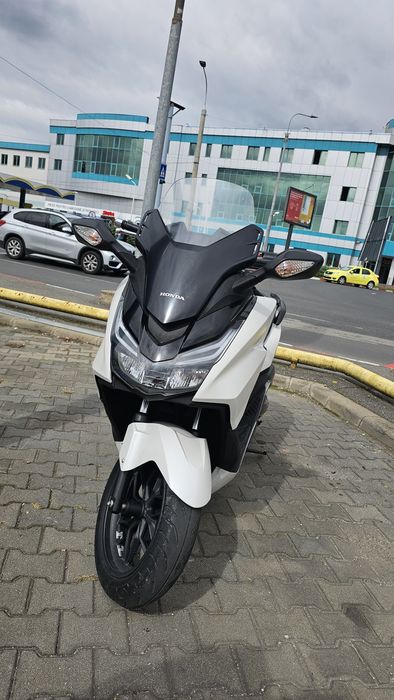 Honda Forza 125 cât. B