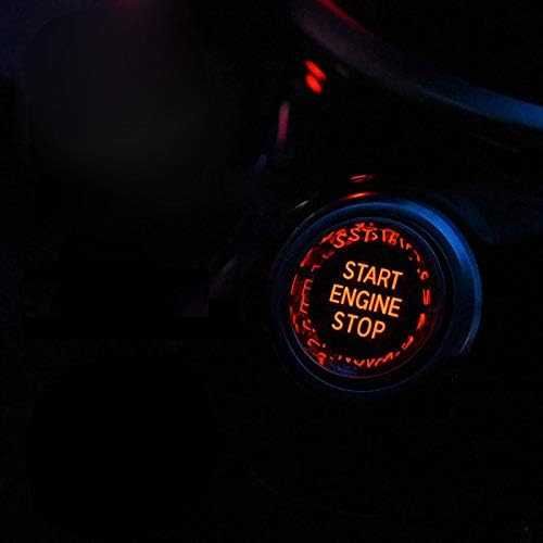 Buton Pornire Start Stop Cristal BMW E90 91 92 93 E60 E70 71 E87 83 84