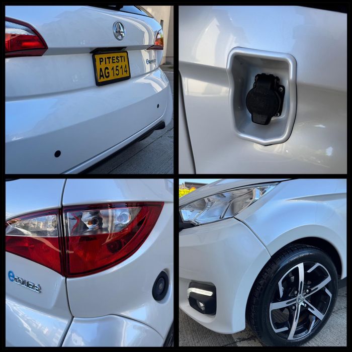 Vand Aixam E Coupe Premium