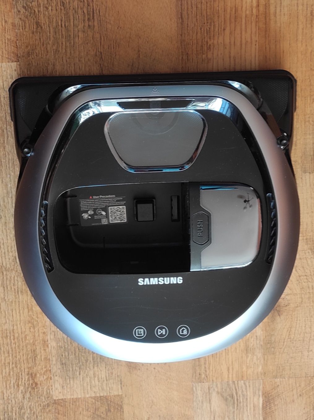 Прахосмукачка робот Samsung VR7000