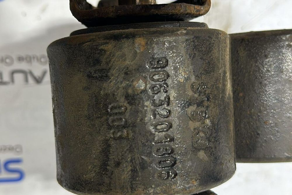 Set arc spate punte simpla Volkswagen Crafter 2006 - 2018