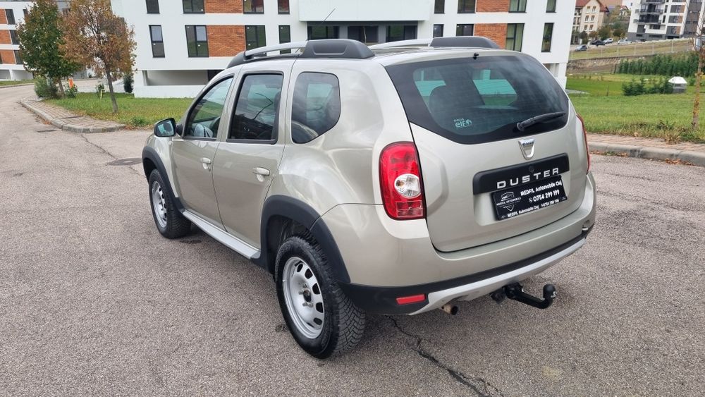 Dacia Duster Elegance Edițion 2013 Klima 1,6i+GPL
