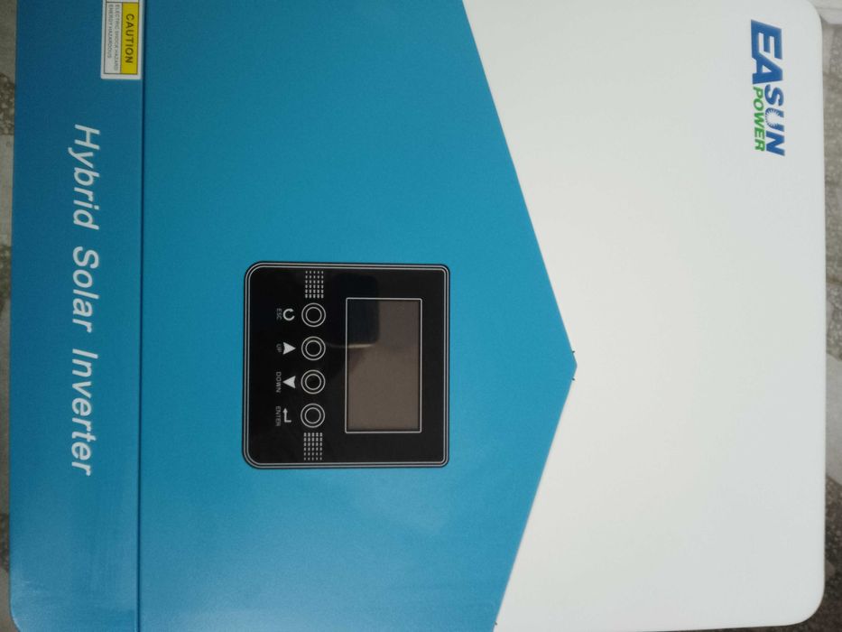 Хибриден инвертор 6.2кв