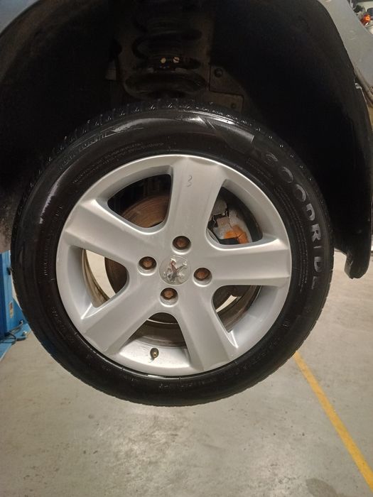 Jante Aliaj Peugeot 307/308/207
