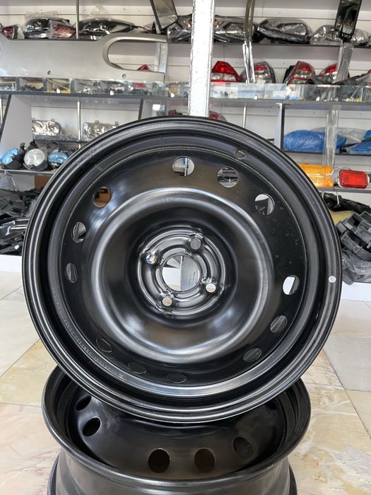 16 штамповка диск пачка