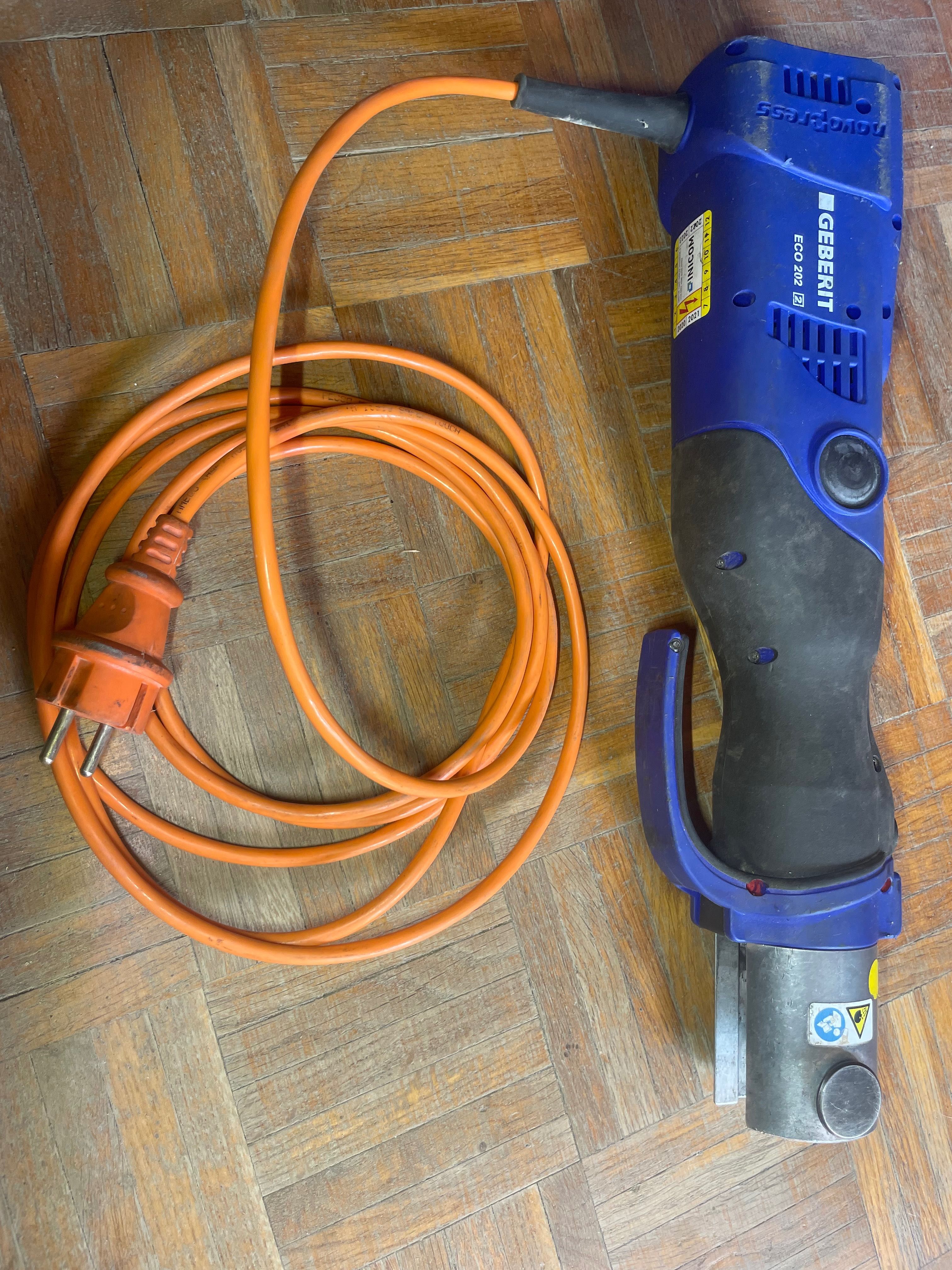 Geberit ECO 202 sertizare