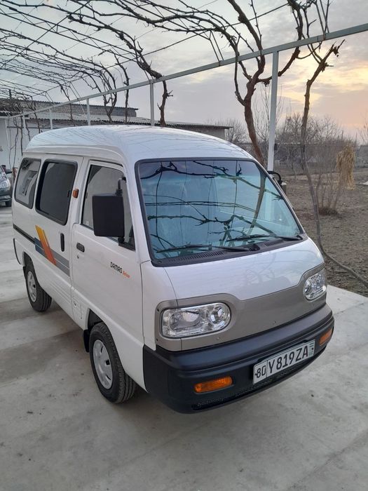 Chevrolet Damas 2024 yil