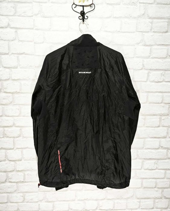 Mammut Оригинално много тънко мъжко яке размер L