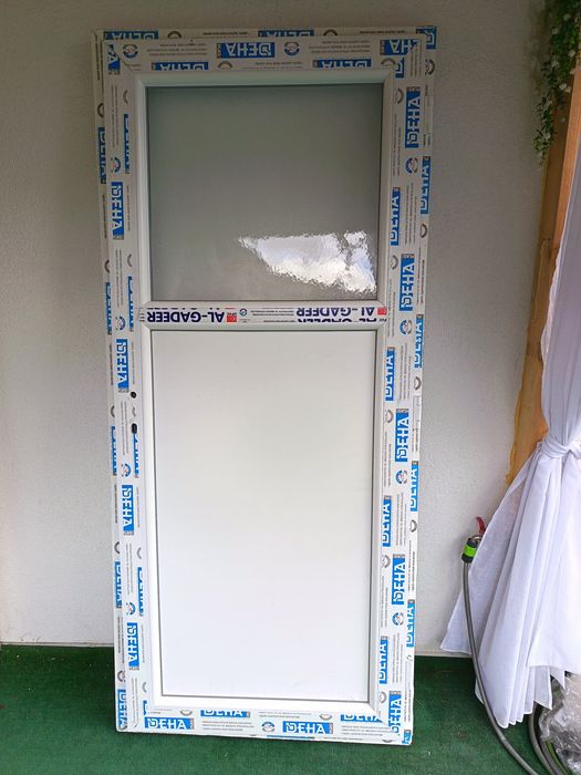 Пвц врата 90 х 200 см.