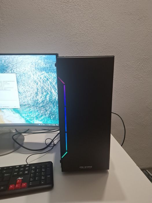 Calculator cu i7  4790 si video dedicat , gta 5