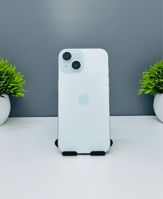 Iphone 15   емкость 99%