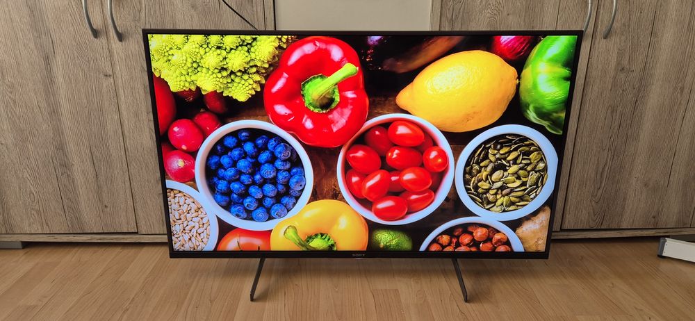 Sony KD-43XH8505 Android, 4K, UltraHD, Smart, WiFi