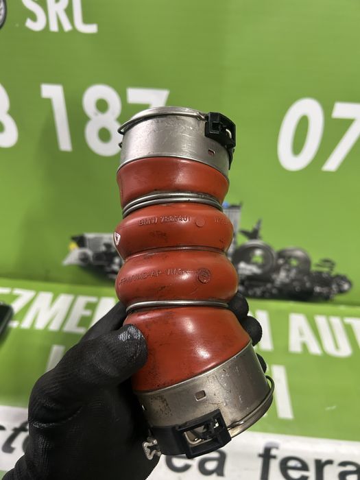 Furtun turbină BMW F06 F13 640 D 2016