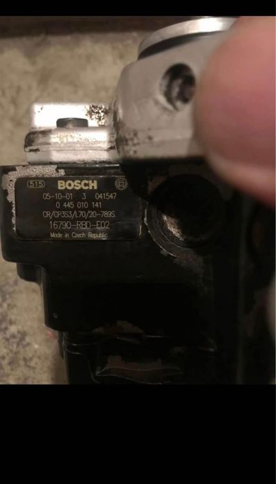 Горивна помпа ГНП от Хонда