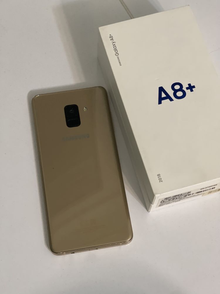 Samsung Galaxy A8+