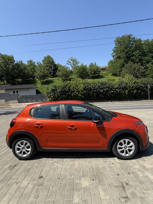 Vand Citroen c3