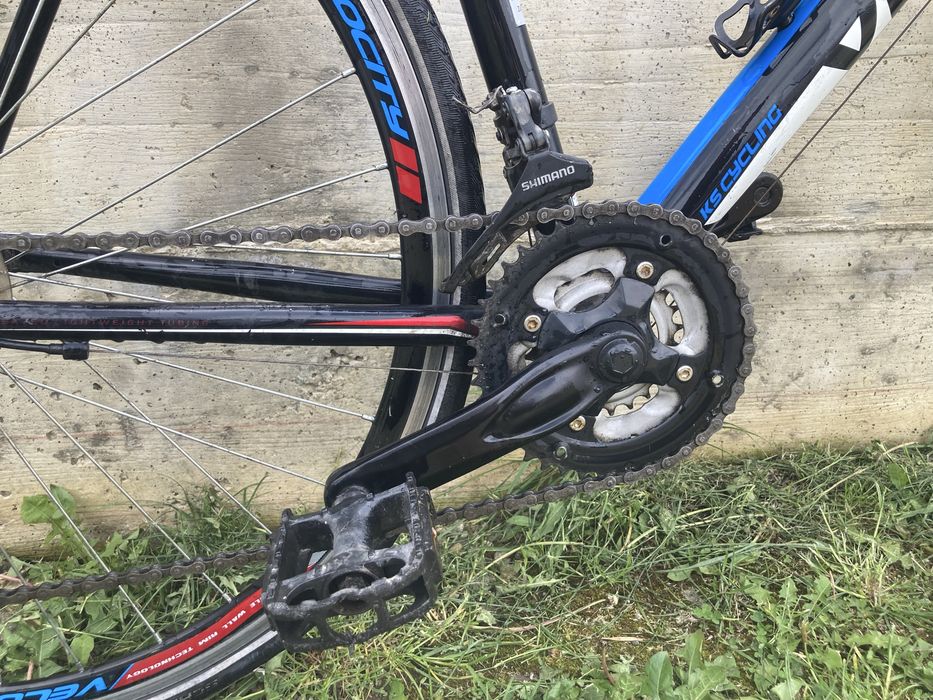 Vand bicicleta semicursiera roti de 28 Velocity