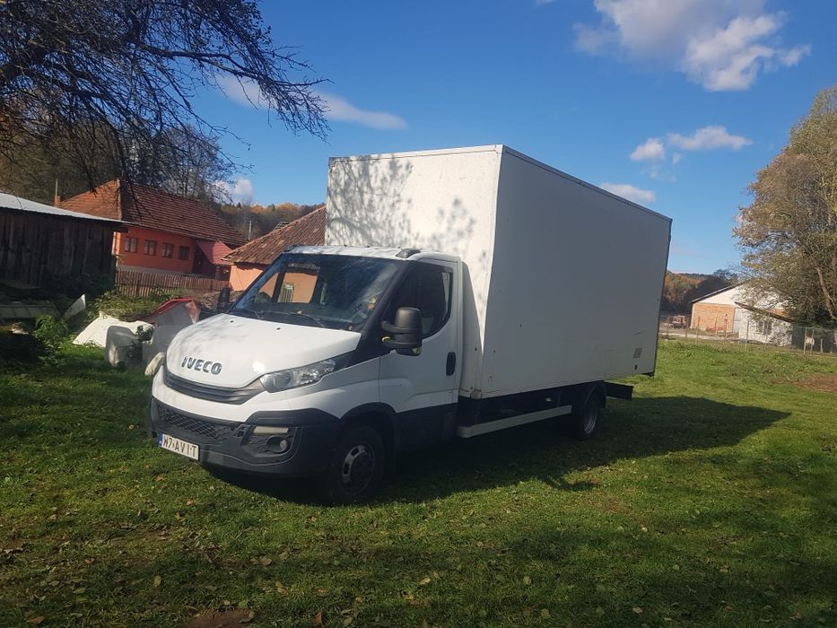 Vand iveco 50 35 c 18 daily cat b