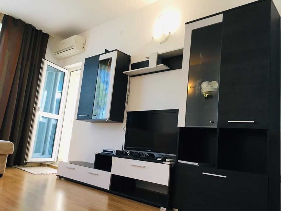 Дава се под наем Двустаен апартамент в Бургас, Сарафово - 50 кв.м за 250 € - Снимка #1