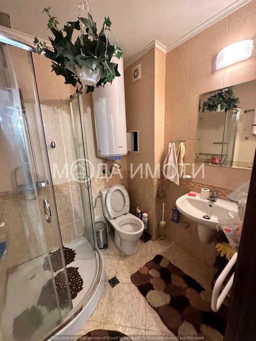 Двустаен с гледка море в луксозен комплекс на 1ва линия в Свети Влас!