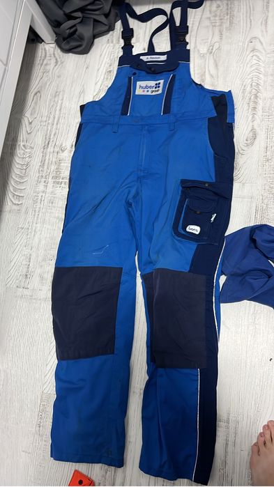 Salopete second hand