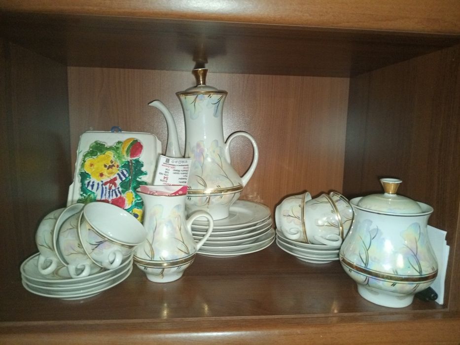 Кофейный сервиз Германия