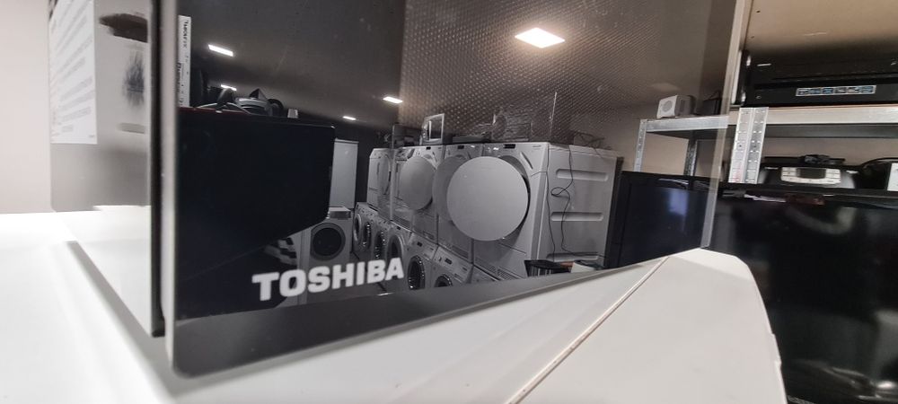 Микровълнова фурна Toshiba MV-AM20T(BK), 20L, 800W, 5 нива на мощност,
