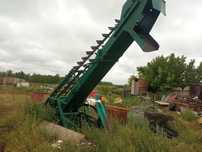 Продам погрузчик зерна прицепной на мтз через вом