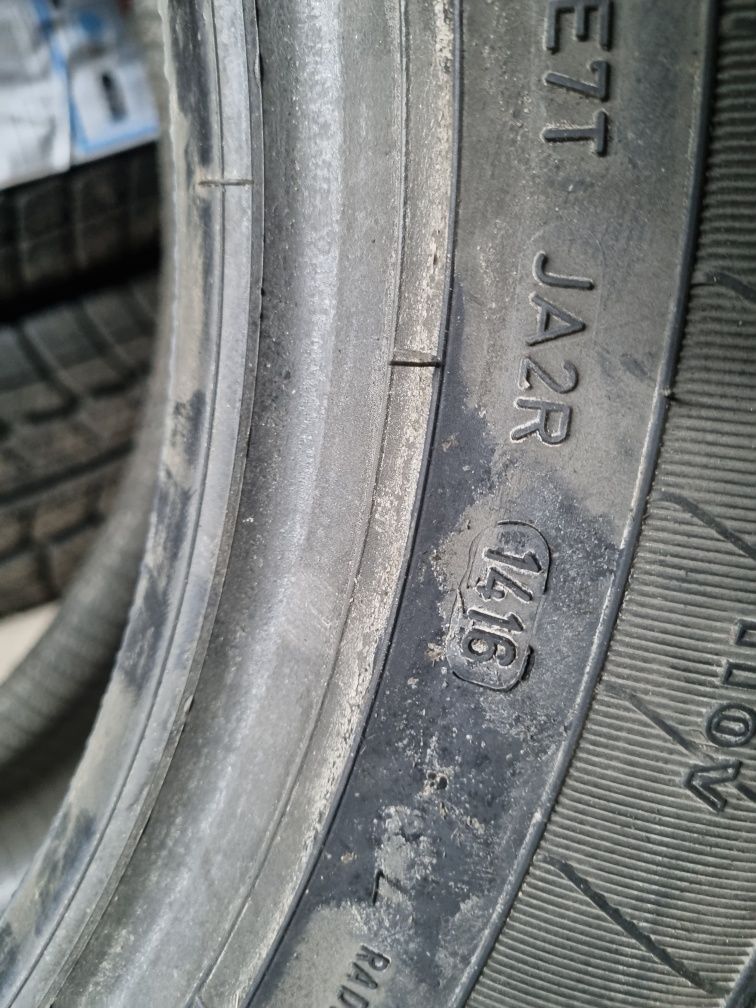 2 anvelope vara noi 265 50 19 Goodyear