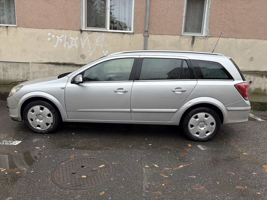 Vand Opel Astra H