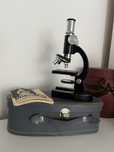 Microscop vintage Castor
