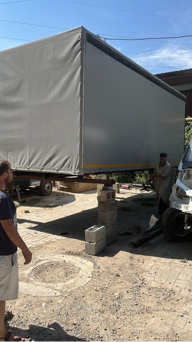 Продается кузов на газель