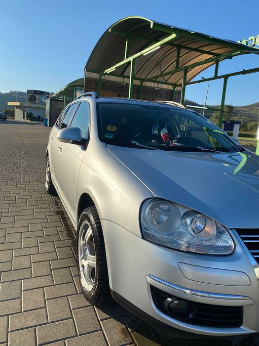 Vând golf 5 1.9 tdi
