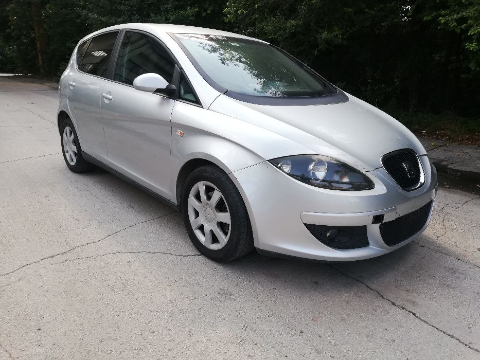 Сеат Алтея феис / Seat Altea - на чсти