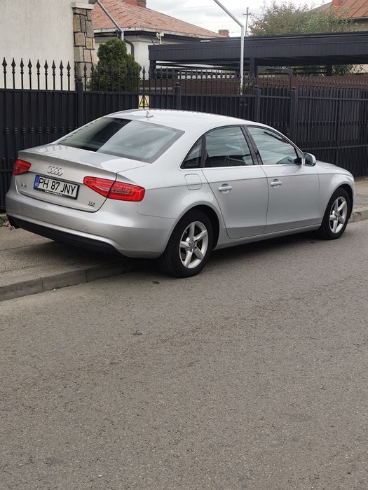 Audi A4 - 2013 Diesel Quattro(4X4) - 2.0 177Cp