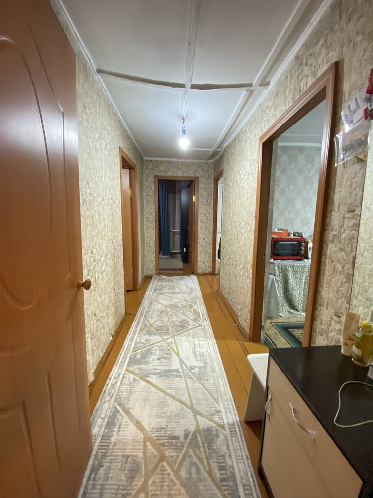 Продается дом на 1-го хозяйна п.Новый