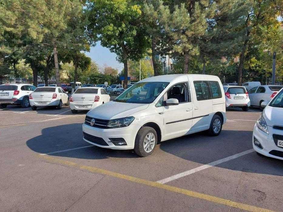 Volskwagen Caddy Trendline yillik 16% bilan