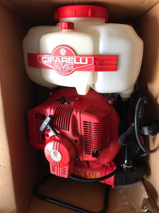 НОВА професионална пръскачка  Cifarelli